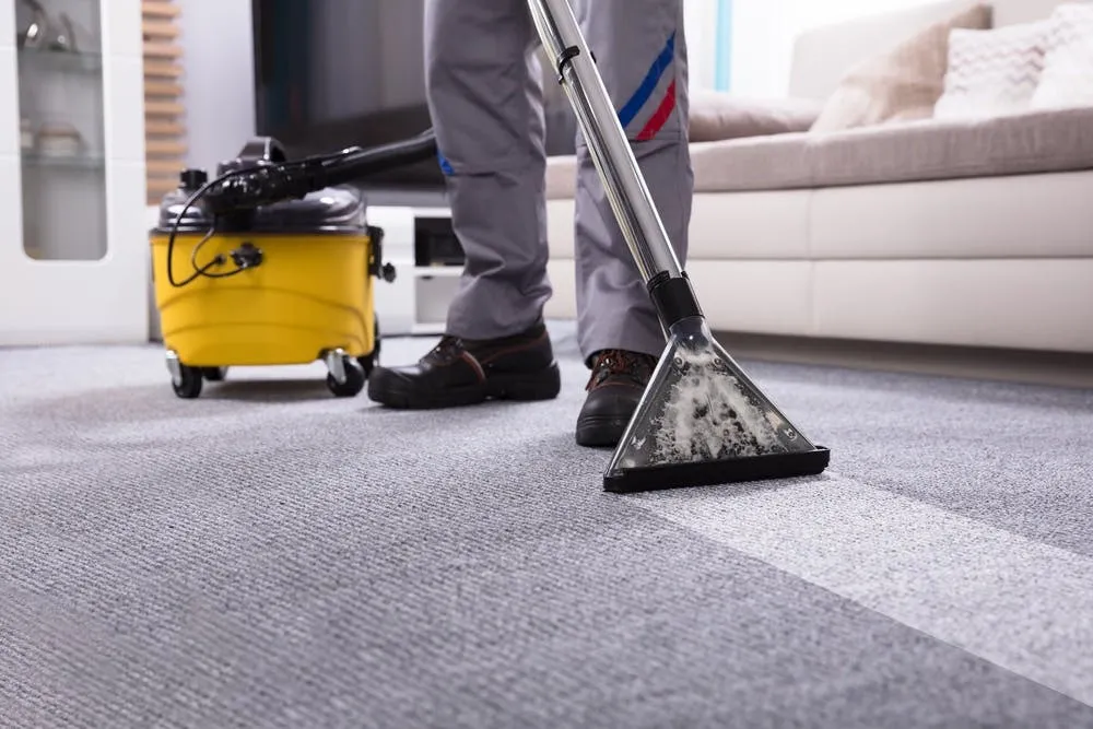 Boost Clean: Carpet Cleaning Services