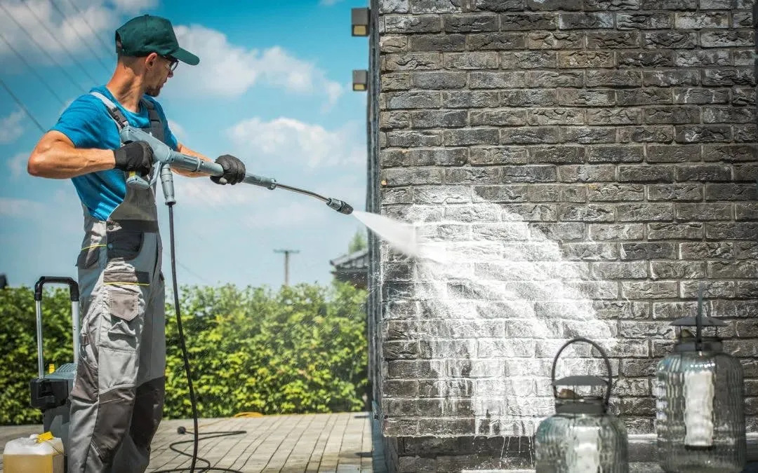 Chemwash Exterior Cleaning Wellington: Your Trusted Partner for Exterior Cleaning Solutions