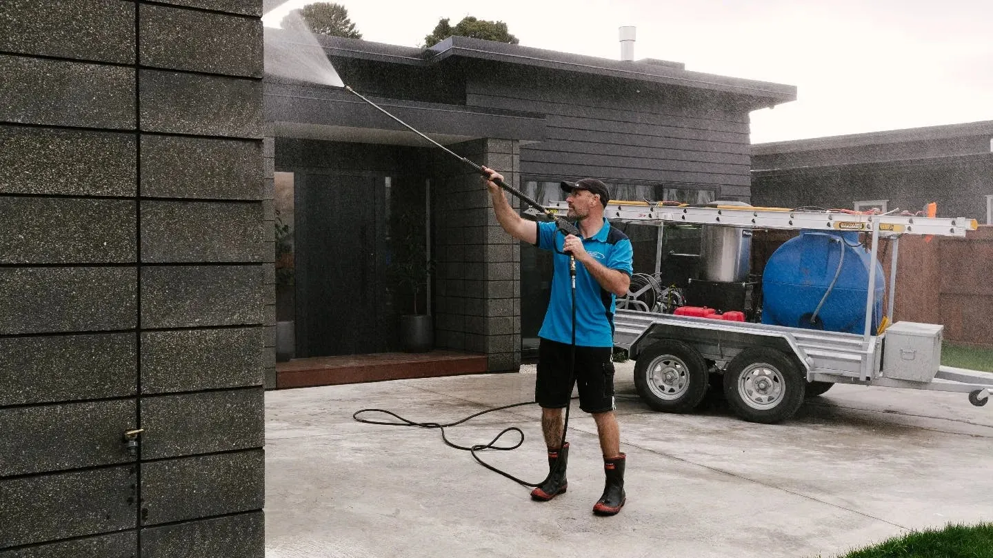 Central Property Wash: Premier House Washing Services in Palmerston North